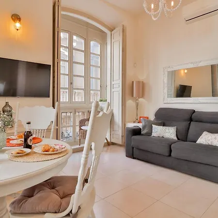 Flat 2 Bedrooms In The City Center Malaga Exterior photo