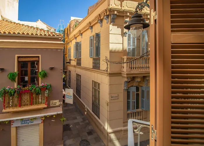 Flat 2 Bedrooms In The City Center