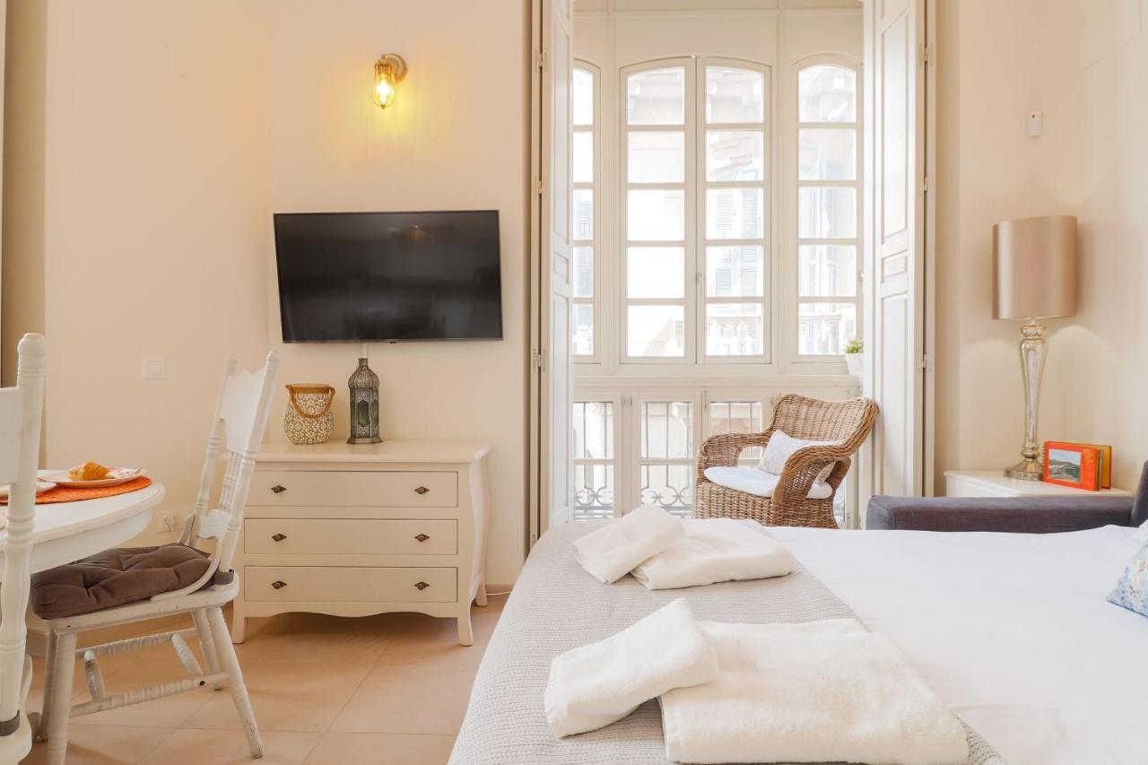 Appartement Flat 2 Bedrooms In The Center Málaga