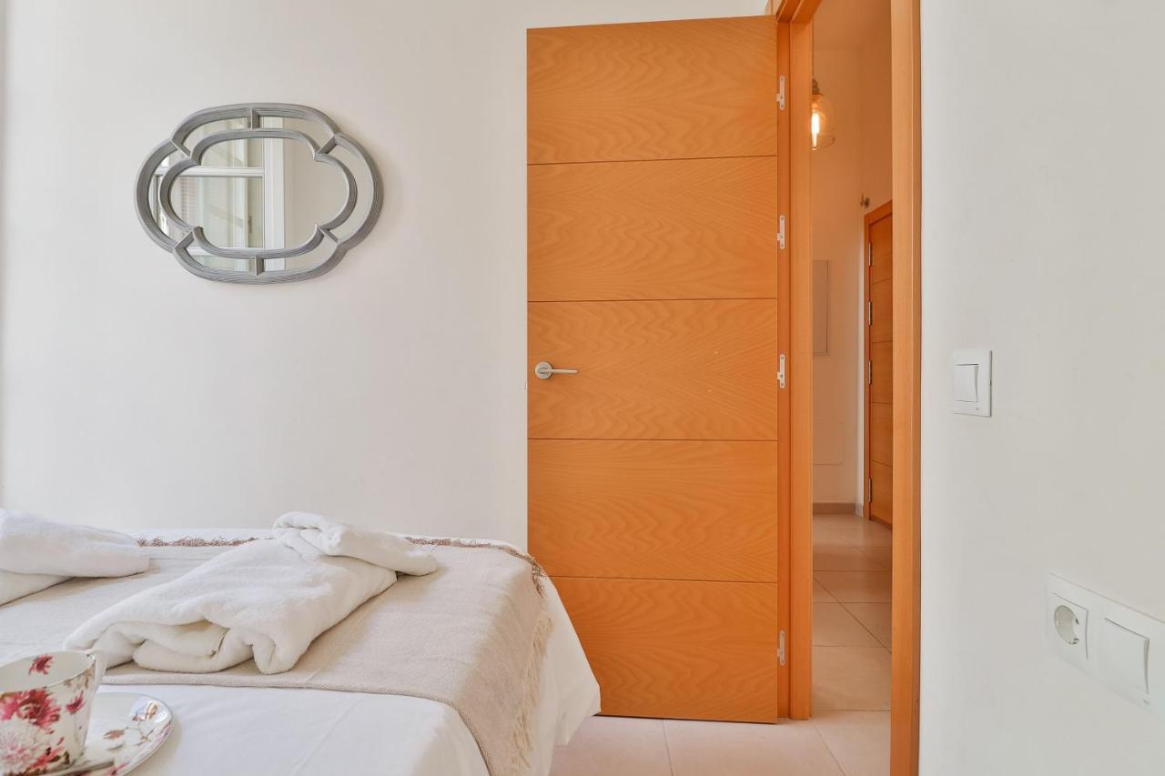 Flat 2 Bedrooms In The Center Appartement Málaga