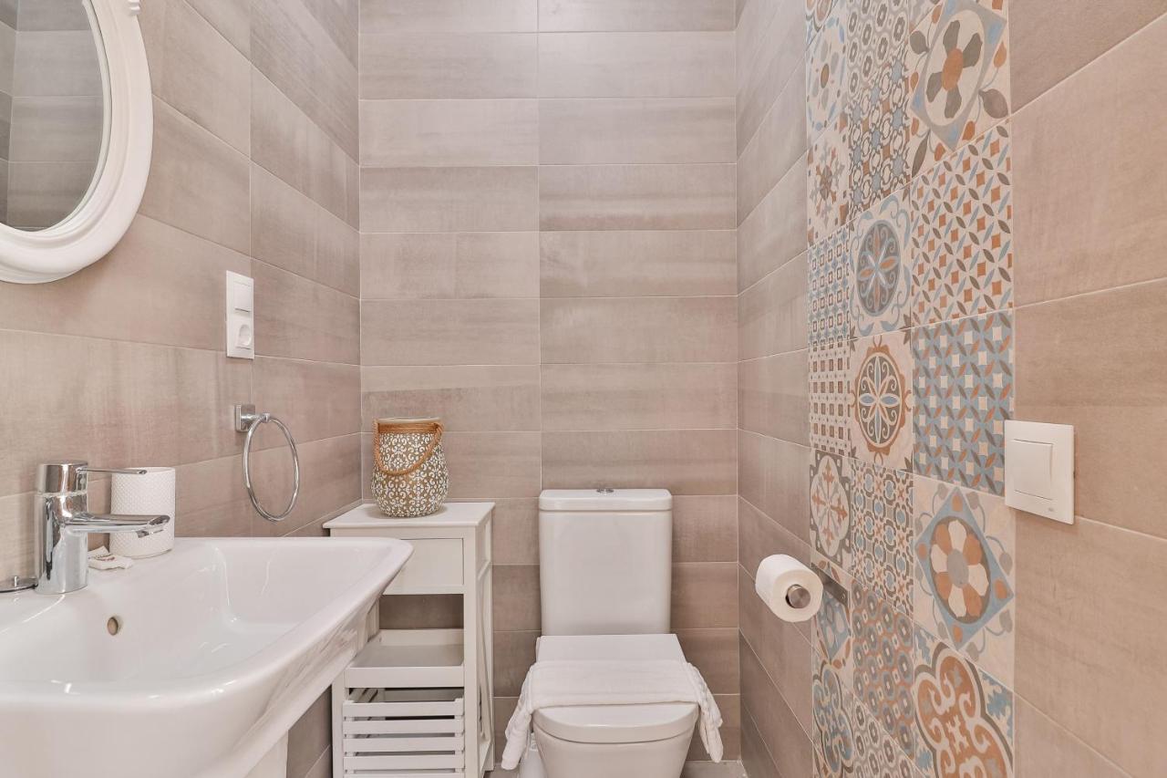 Flat 2 Bedrooms In The Center Appartement Málaga