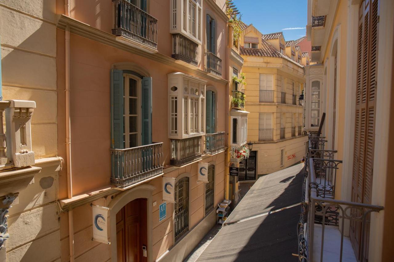 Appartement Flat 2 Bedrooms In The Center Málaga