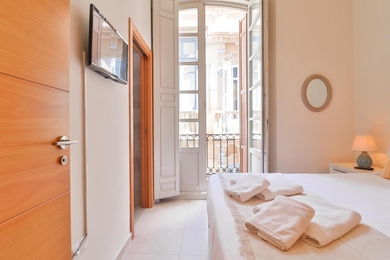 Appartement Flat 2 Bedrooms In The Center Málaga